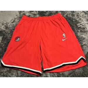 XL Nike Mens Basketball NBA Portland Blazers CN6220-657 Shorts